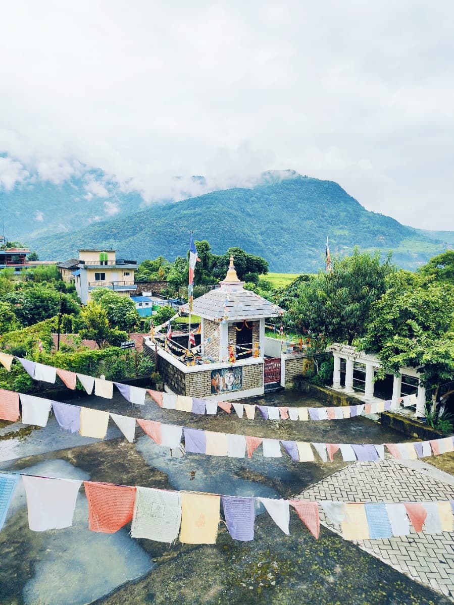 Spiritual Retreat in Nepal